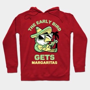 The Early Bird Hoodie